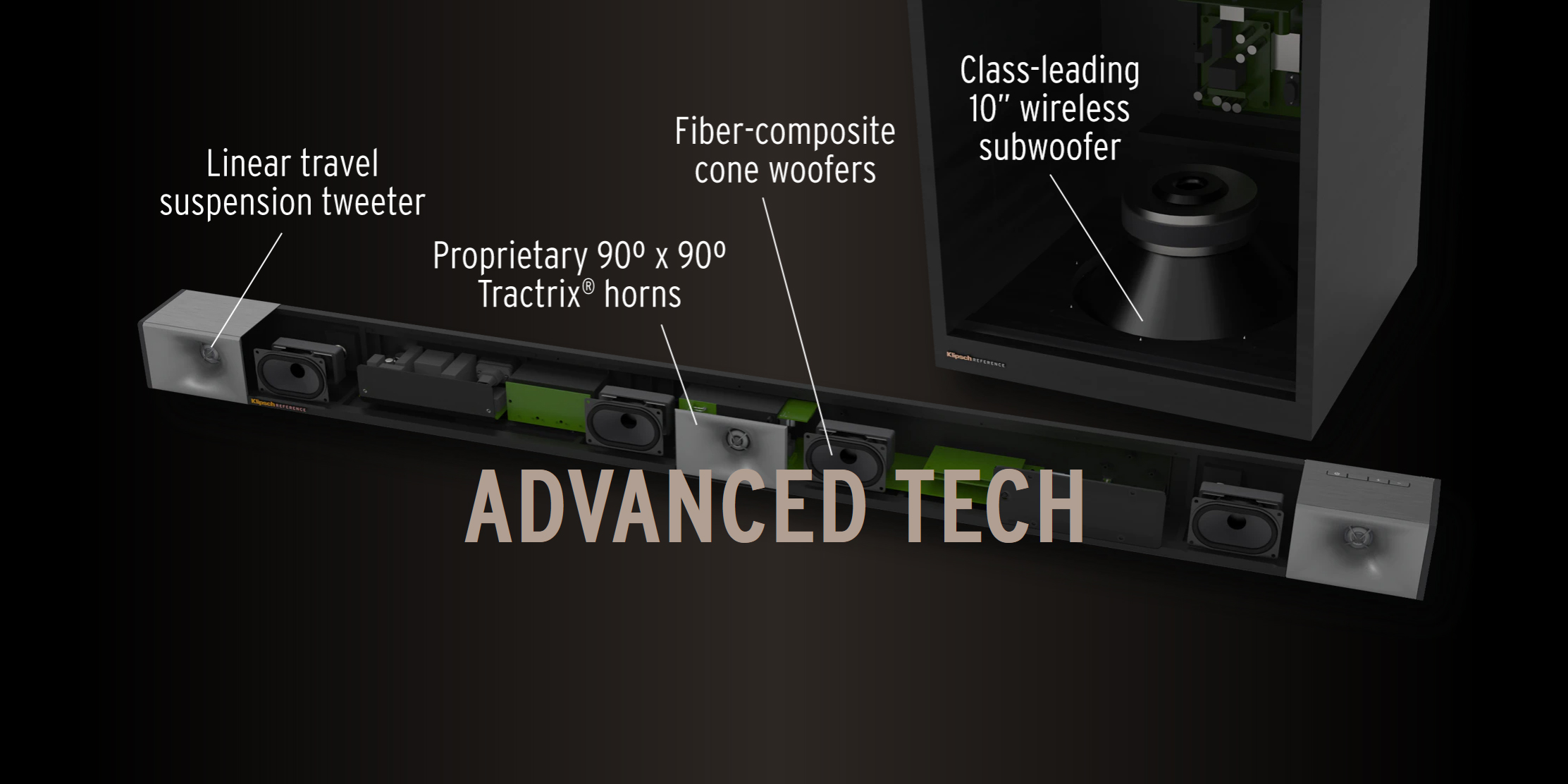 Klipsch Sound Bar